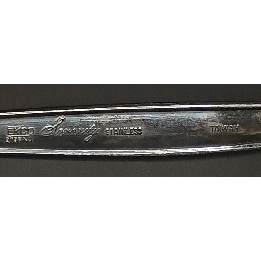 Sorority (Stainless) by Ekco Silver - 6 pieces